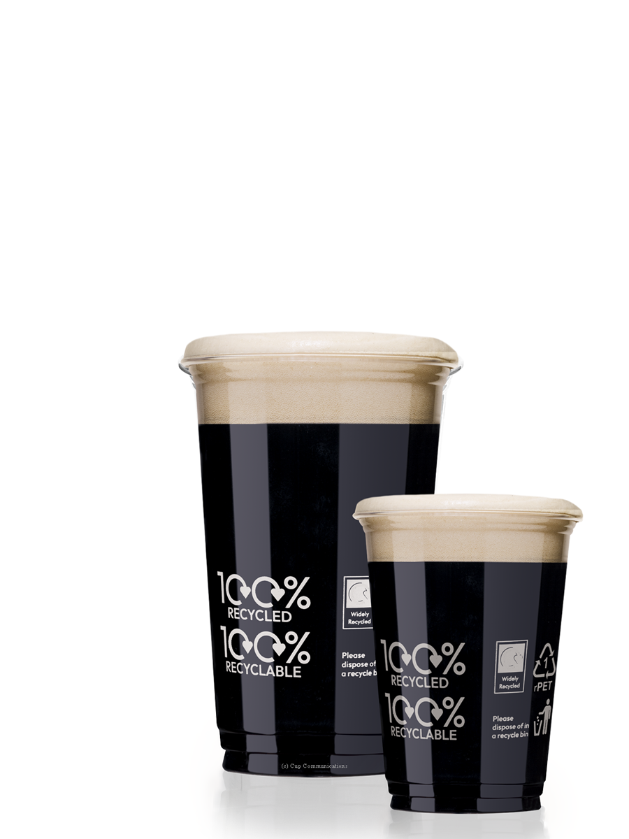 The Benefits of Using rPET Plastic Glasses: Sustainable, Stylish, and Practical