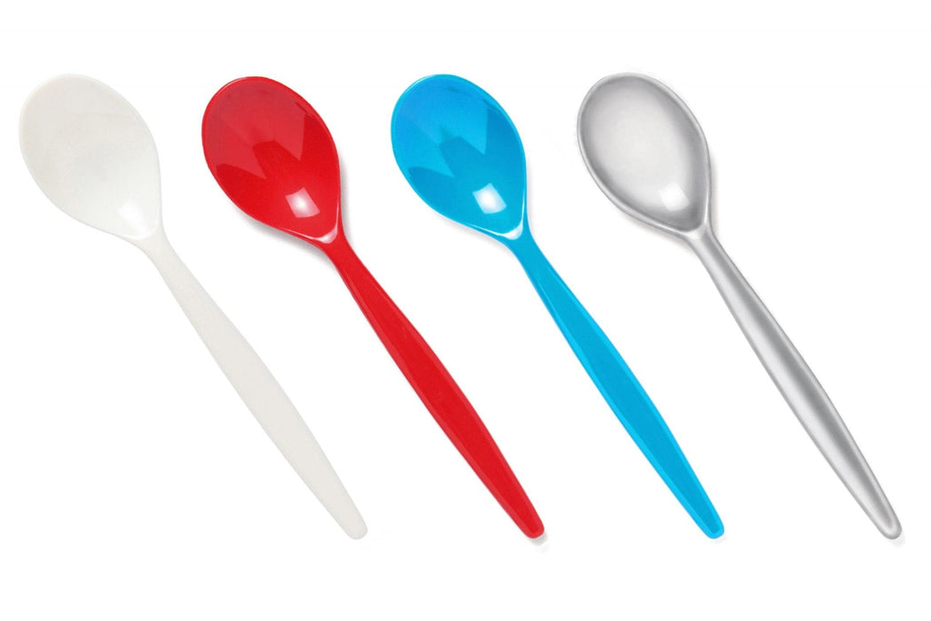 Reusable Plastic Spoon 200mm