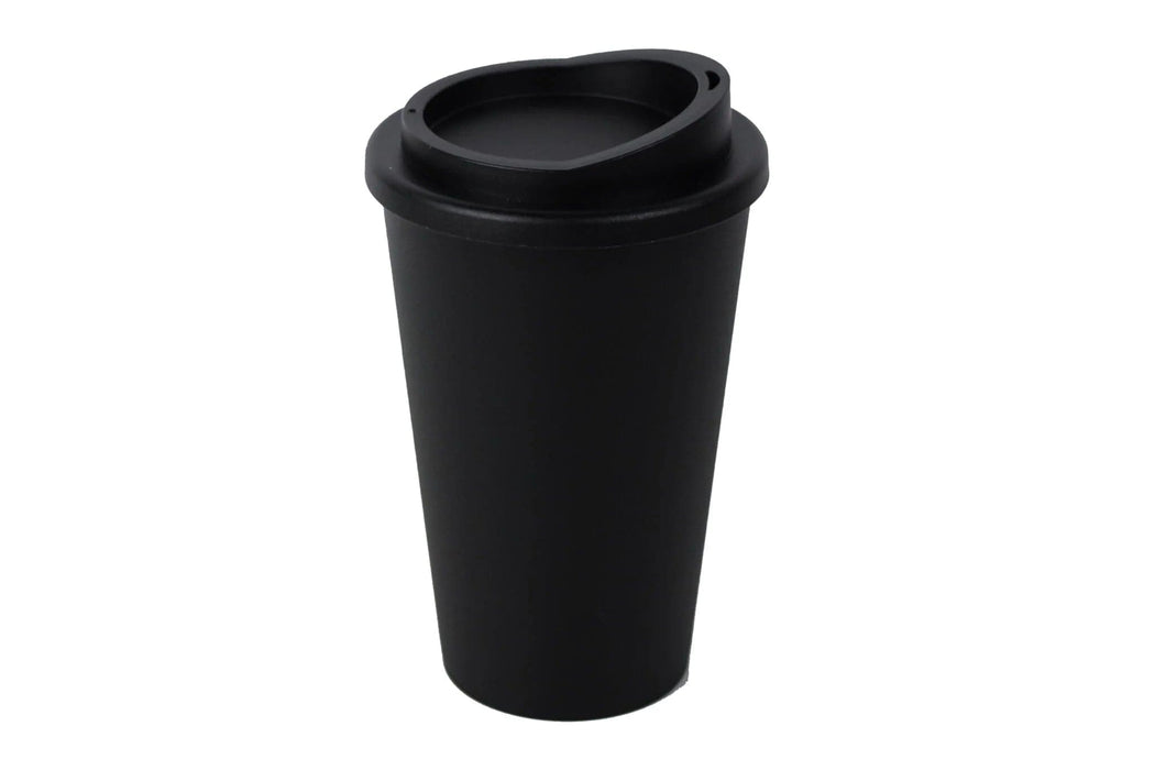 Reusable Plastic Americano Coffee Cup 350ml