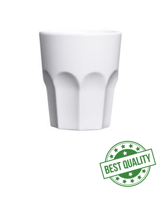 50ml Reusable Plastic Shot Glass - Polycarbonate