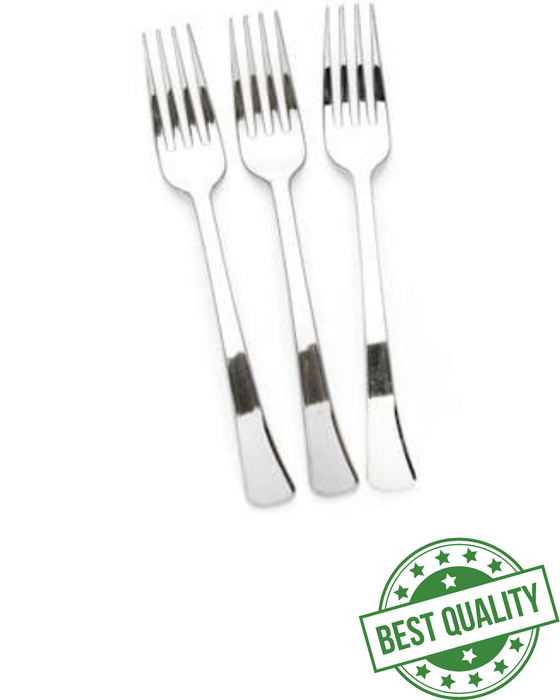 Reusable Plastic Silverlook Fork 180mm