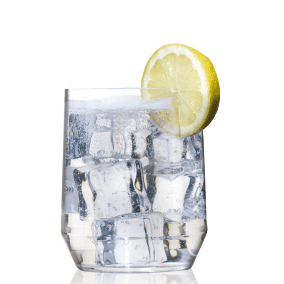 Reusable Plastic Premium Tumbler 300ml