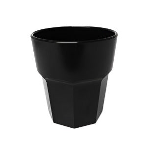Reusable Plastic Remedy Tumbler Glass 255ml - Polycarbonate