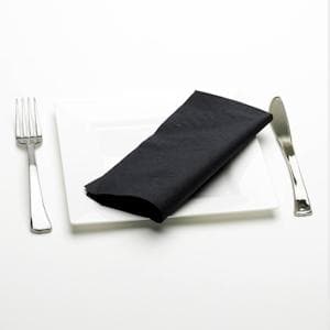 Compostable 2-Ply Serviette 400mm