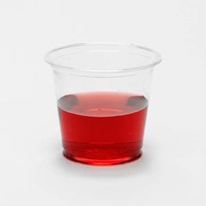 Clear Compostable Shot Glass 28ml