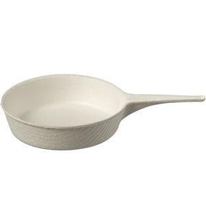 White Compostable Mini Sample Dish 92 x 15mm