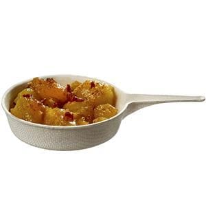 White Compostable Mini Sample Dish 92 x 15mm