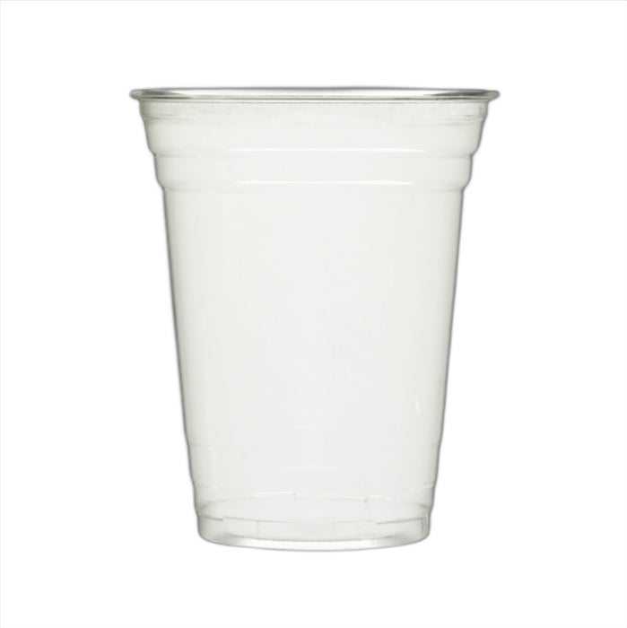 Clear Recyclable Plastic Cup 500ml - PET
