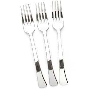 Reusable Plastic Silverlook Fork 180mm