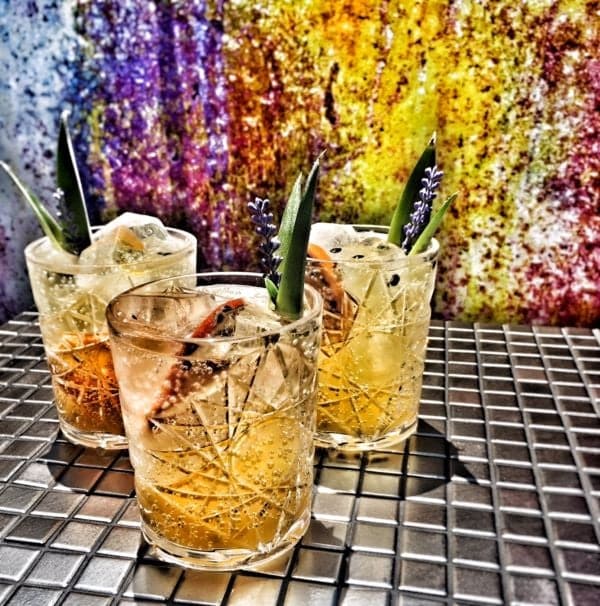 Clear Reusable Plastic Cut Glass-Effect Tumbler 350ml - Polycarbonate