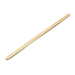 Compostable Wooden Stirrer 140mm Box of 1000. - Wood