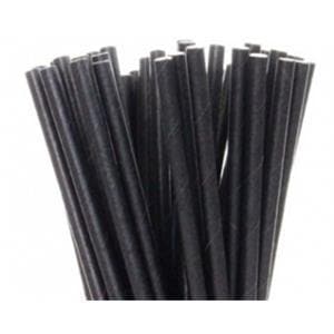 Compostable Paper Straw 200mm Pack of 250