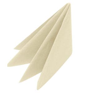 Compostable 2-Ply Serviette 400mm