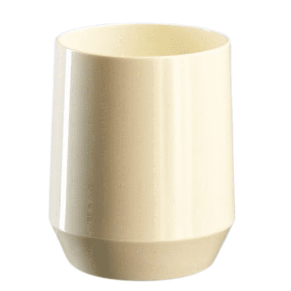 Reusable Plastic Premium Tumbler 370ml- Acrylic