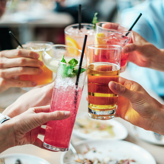 Mothers Day Cocktail Ideas.