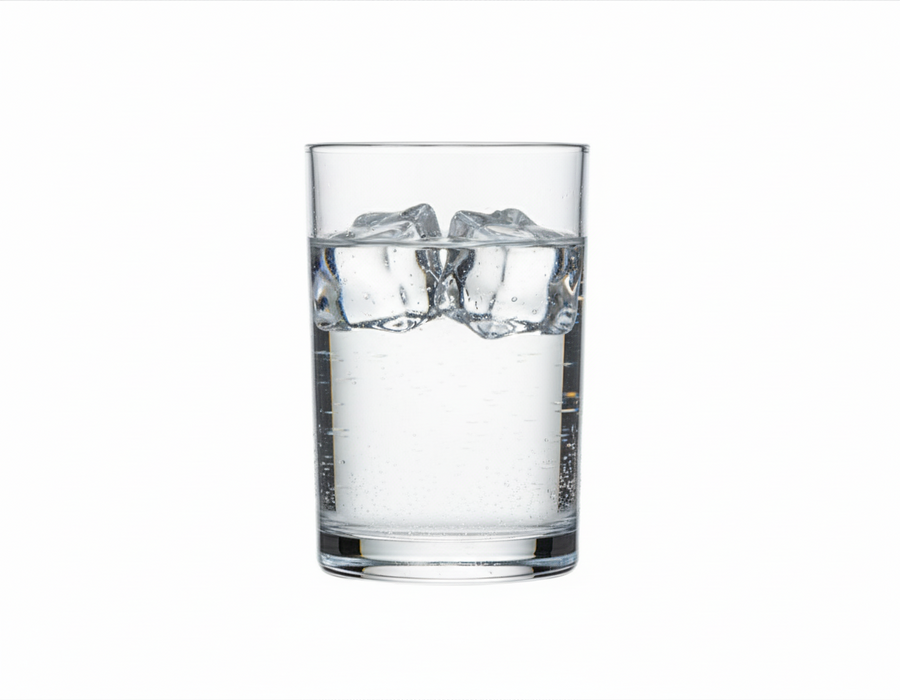 Clear Reusable Plastic Premium Hi-ball Glass 170ml - Polycarbonate