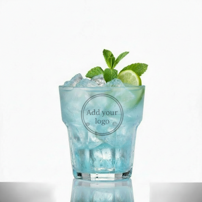 Reusable Plastic Remedy Tumbler Glass 255ml  - Polycarbonate