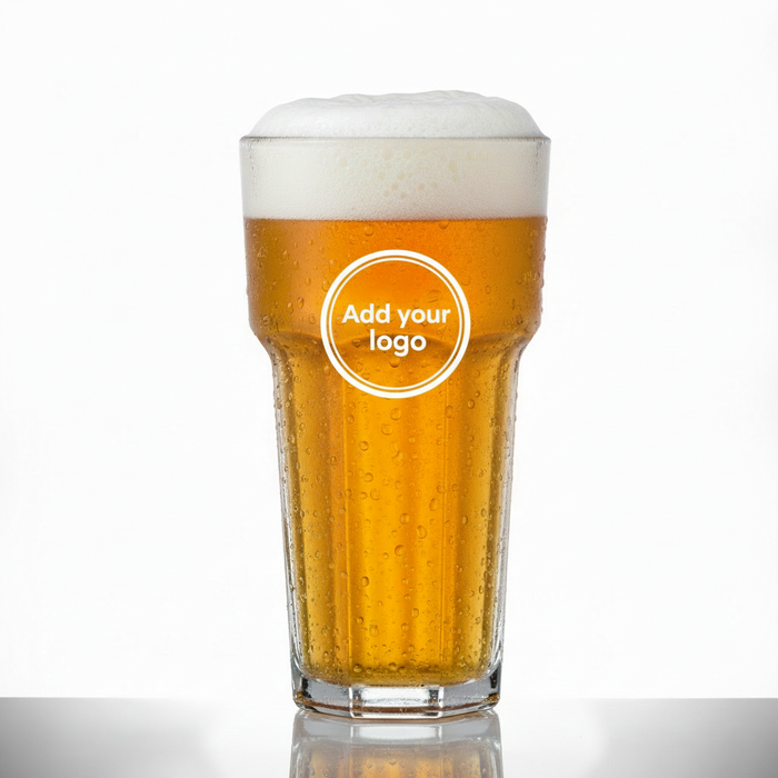 Reusable Plastic Remedy Tumbler Glass 340ml  - Polycarbonate