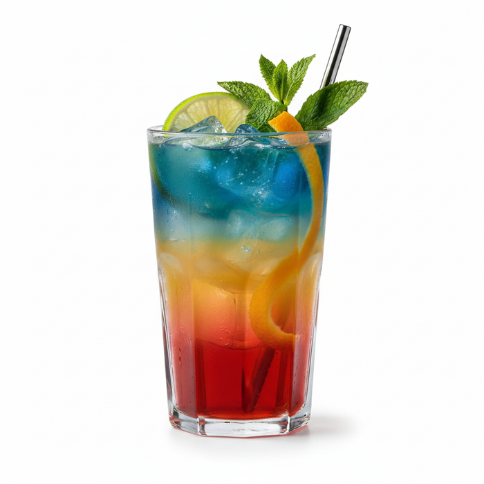 Clear Reusable Plastic Penthouse Tumbler Glass 340ml- Polycarbonate