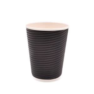 Recyclable Paper Ripple Cup 354ml — Dukes Valley