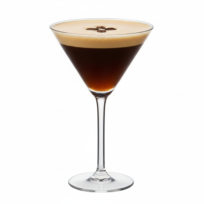 Clear Reusable Plastic Cocktail Glass 200ml - Polycarbonate