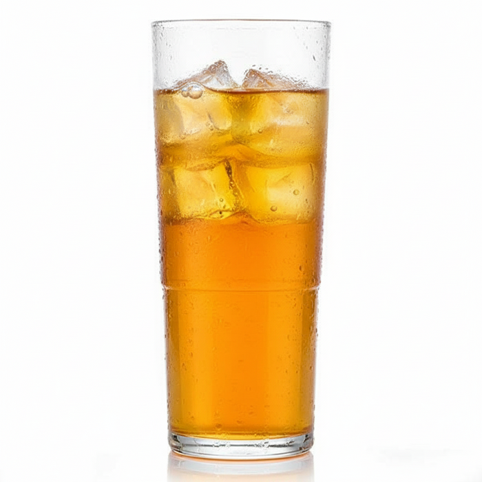 Clear Reusable Plastic Stacking Hi-ball Glass 340ml - Polycarbonate