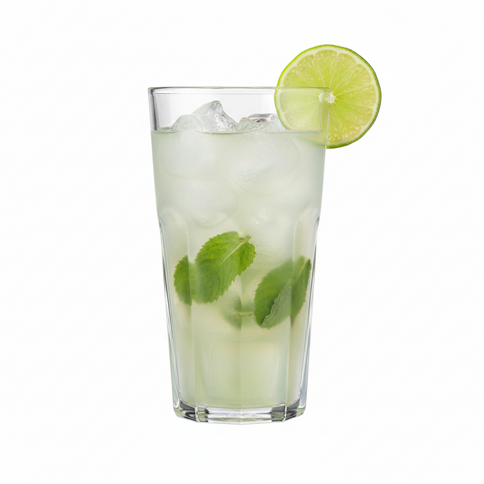 Clear Reusable Plastic Penthouse Tumbler Glass 455ml- Polycarbonate