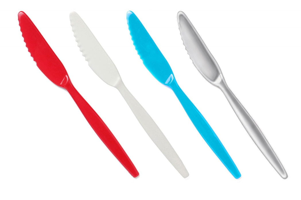 Reusable Plastic Knife 220mm - Copolyester