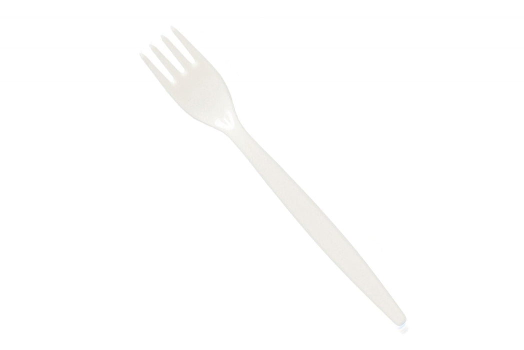 Reusable Plastic Fork 200mm