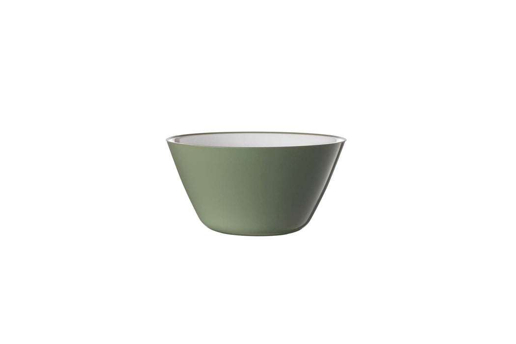 Reusable Plastic Round Bowl 120mm