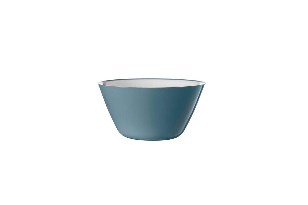 Reusable Plastic Round Bowl 12cm - Acrylic