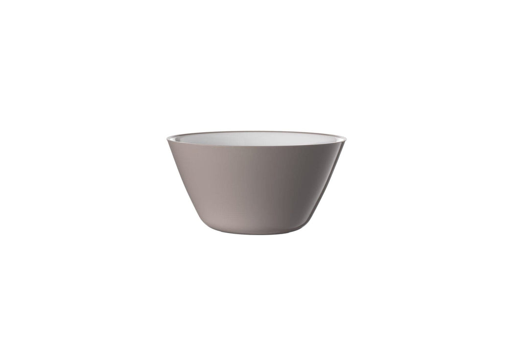 Reusable Plastic Round Bowl 120mm