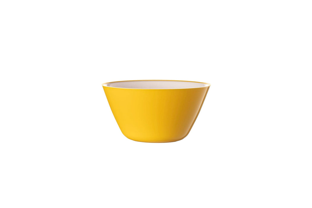 Reusable Plastic Round Bowl 12cm - Acrylic