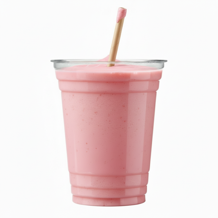 Clear Recyclable Plastic Cup 400ml - PET