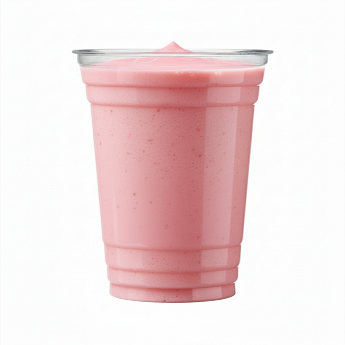 Clear Recyclable Plastic Cup 400ml - PET