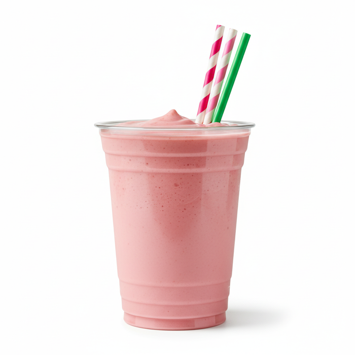 Clear Recyclable Plastic Cup 300ml - PET