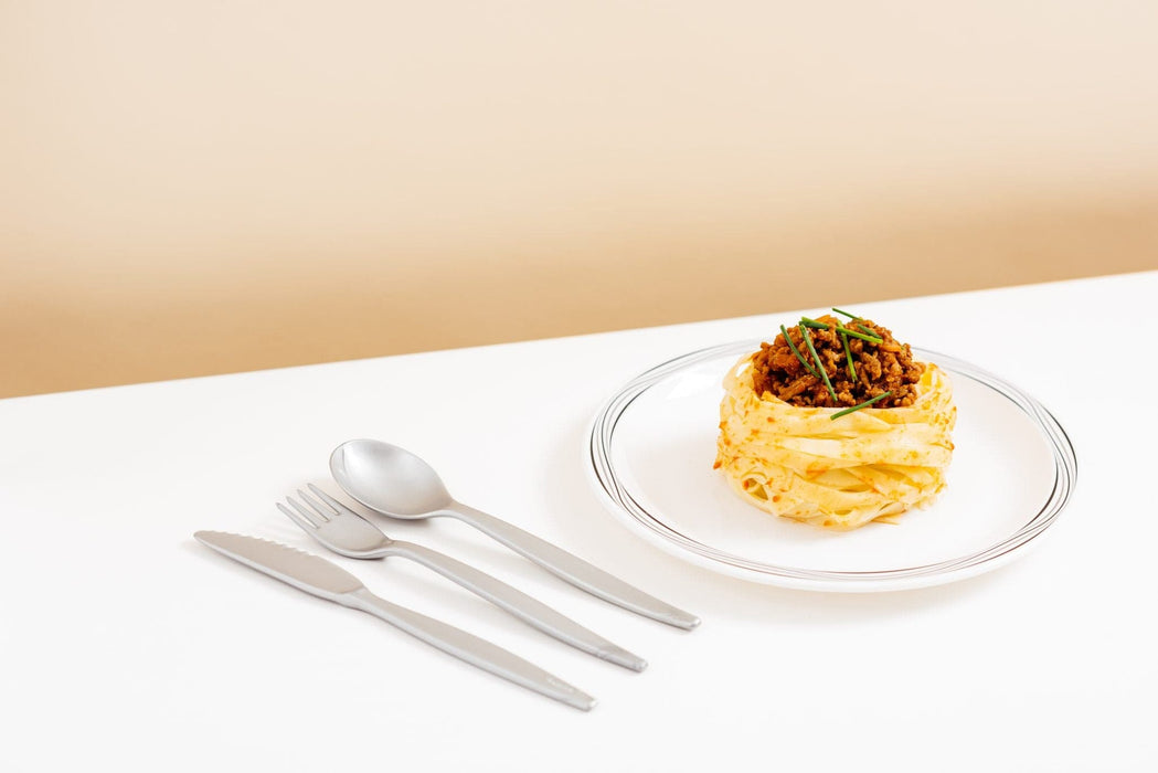 Reusable Plastic Spoon 200mm