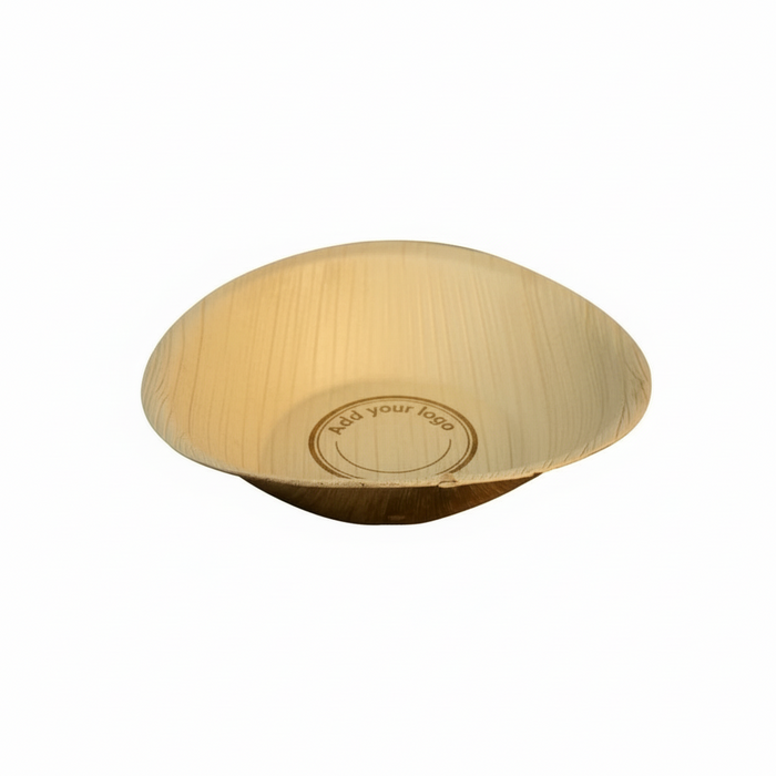 Compostable Round Bowl 180mm