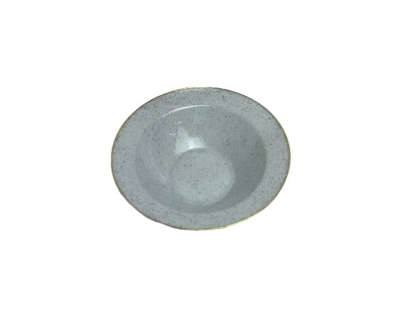 Recyclable Multi Use Granite Bowl - 165mm