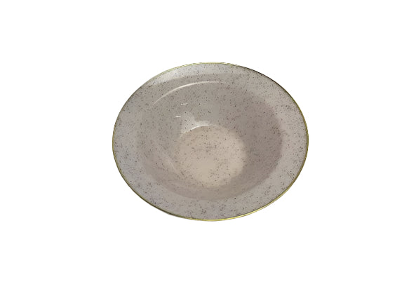 Recyclable Multi Use Granite Bowl - 165mm