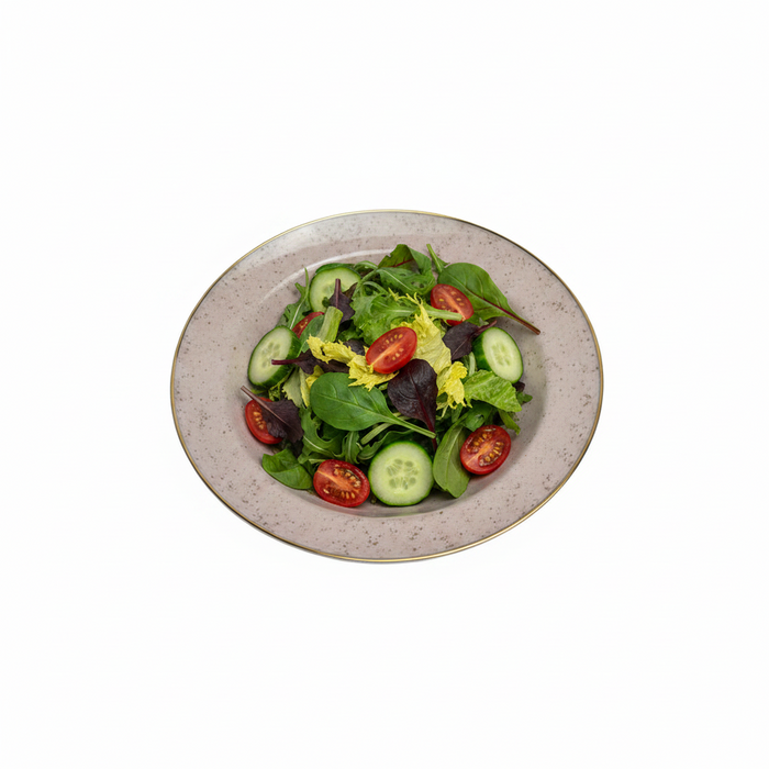 Recyclable Multi Use Plastic Granite Bowl - 165mm
