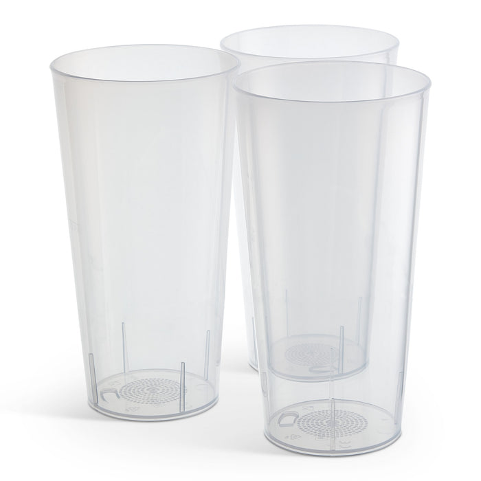 Reusable Plastic Stadium Event Pint Cup 570ml