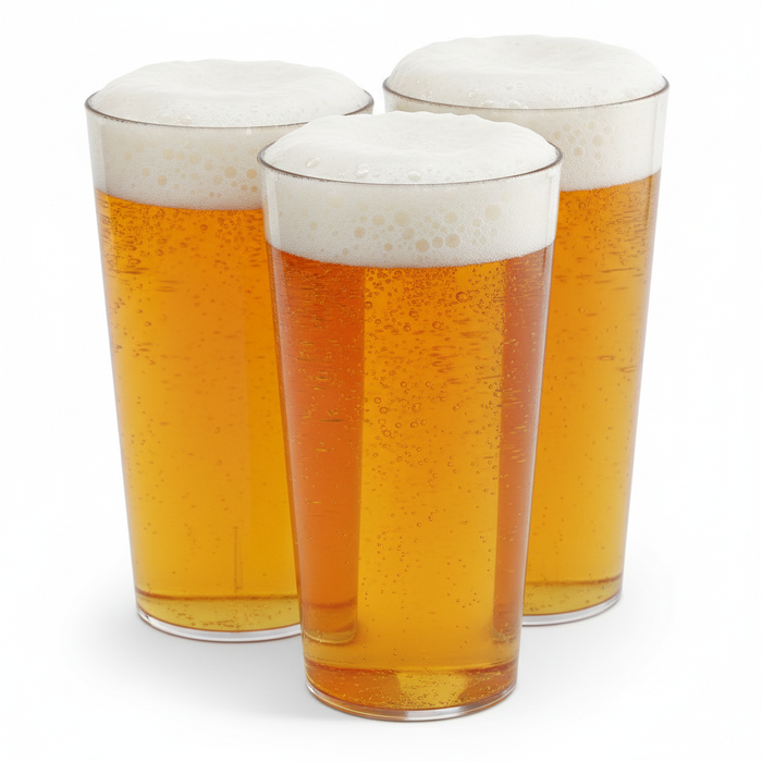 Reusable Plastic Stadium Event Pint Cup 570ml