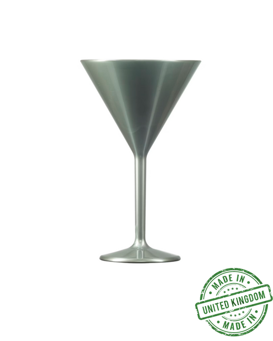 Reusable Plastic Cocktail Glass 200ml - Polycarbonate