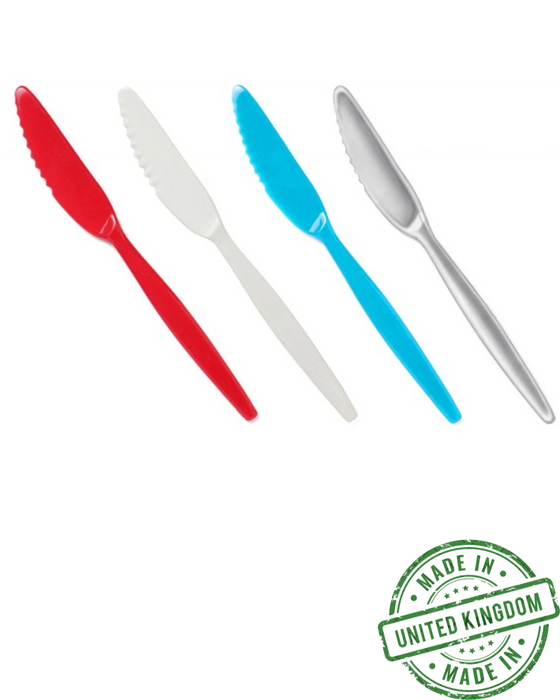 Reusable Plastic Knife 220mm
