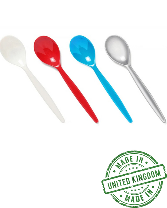 Reusable Plastic Spoon 200mm