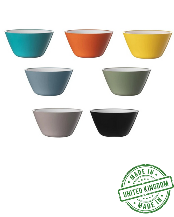 Reusable Plastic Round Bowl 120mm