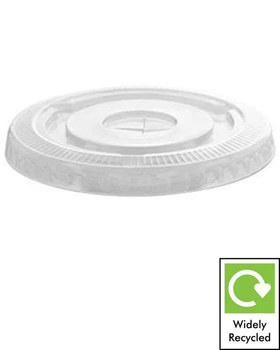 Clear Recyclable Plastic Flat Lid to fit P355