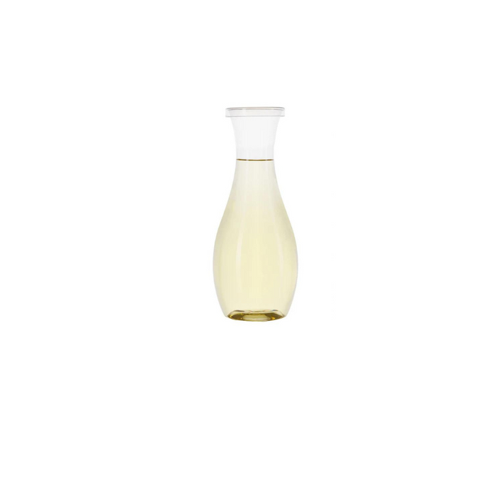 Clear Recyclable Plastic PET Wine Carafe 800ml