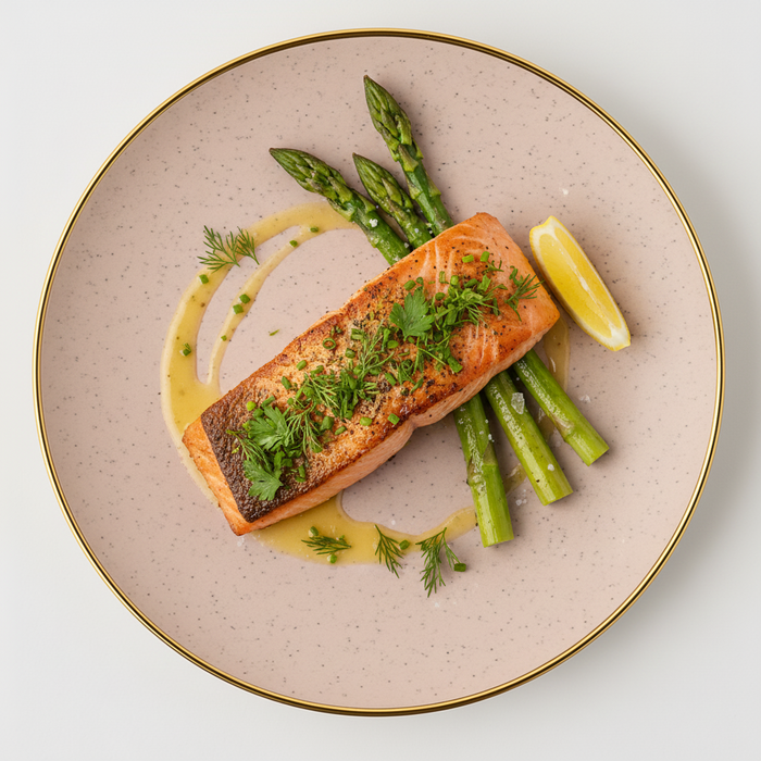 Recyclable Multi Use Plastic Granite Dinner Plate 250mm